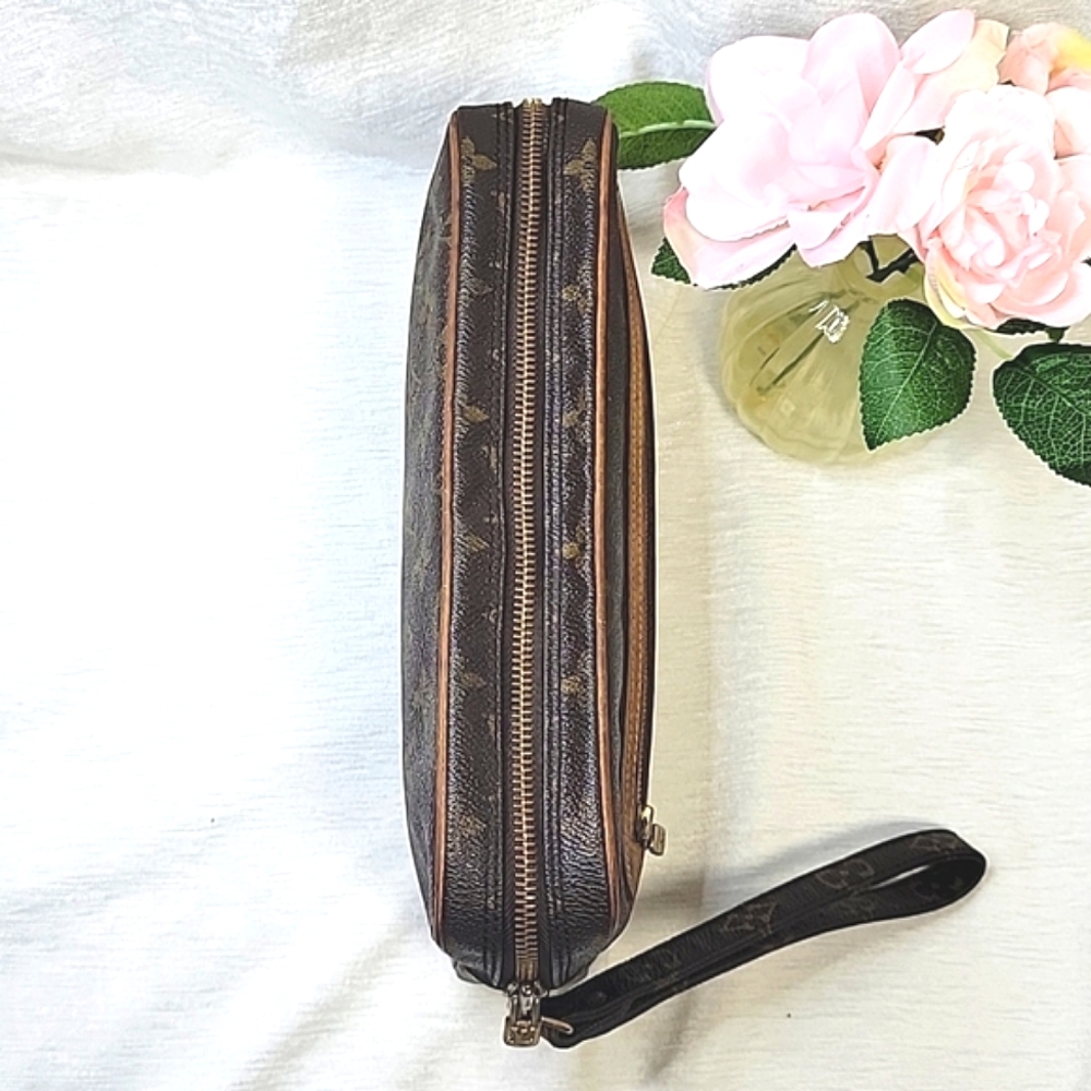 Louis Vuitton Monogram Marly Dragonne Bag - Picture 4 of 11